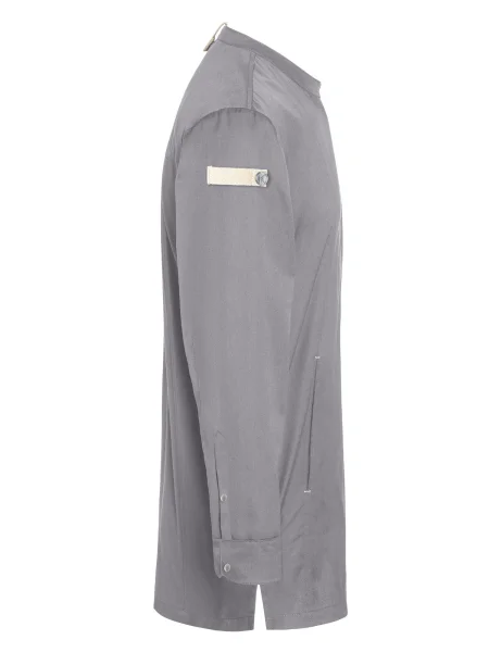 giacca-coreana-chef-per-uomo-personalizzata-karlowsky-chefs-jacket-long-sleeve-green-generation-platinum-grey-61.webp