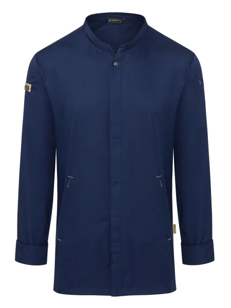 giacca-coreana-chef-per-uomo-personalizzata-karlowsky-chefs-jacket-long-sleeve-green-generation-steel-blue-67.webp