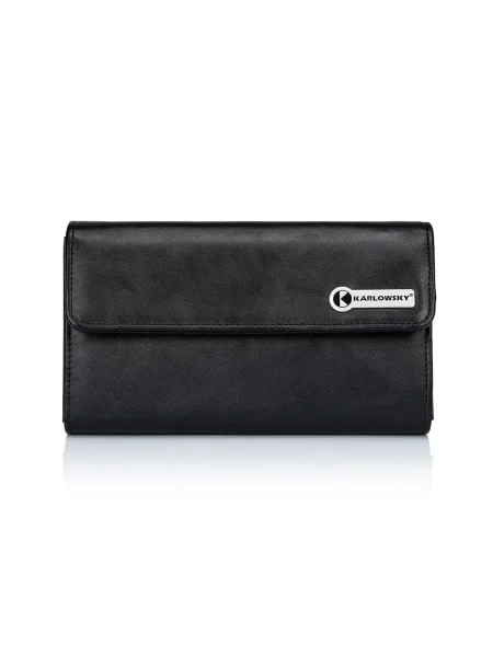 Portafoglio personalizzato da cameriere Karlowsky Waiter's Wallet with press stud