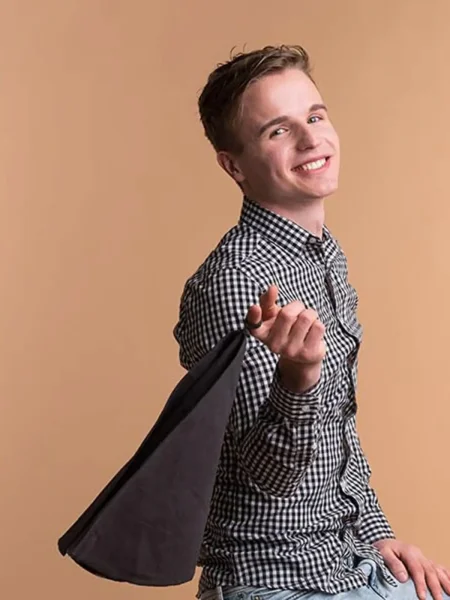 Strofinaccio in canvas Bear Dream