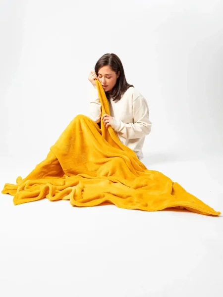 Coperte in pile personalizzate Bear Dream