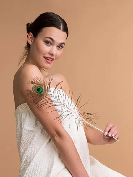 Coperta in cotone personalizzata Bear Dream 150 x 200