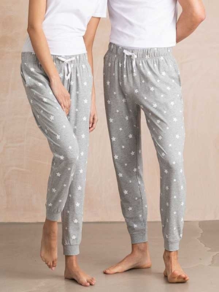 Pantaloni pigiama personalizzati unisex Skinnifit