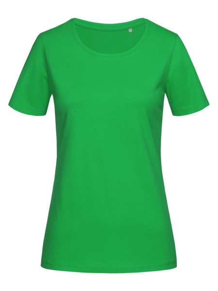 maglietta-donna-personalizzata-stedman-lux-women-kelly-green.jpg