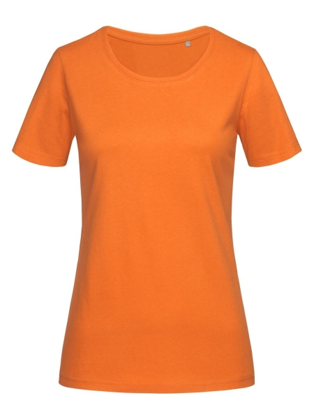 maglietta-donna-personalizzata-stedman-lux-women-orange.jpg