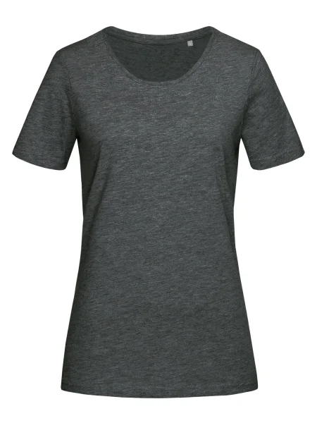 t-shirt-girocollo-donna-stedman-lux-women-dark-grey-heather-29.webp