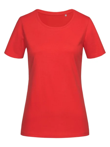 t-shirt-girocollo-donna-stedman-lux-women-scarlet-red-26.webp