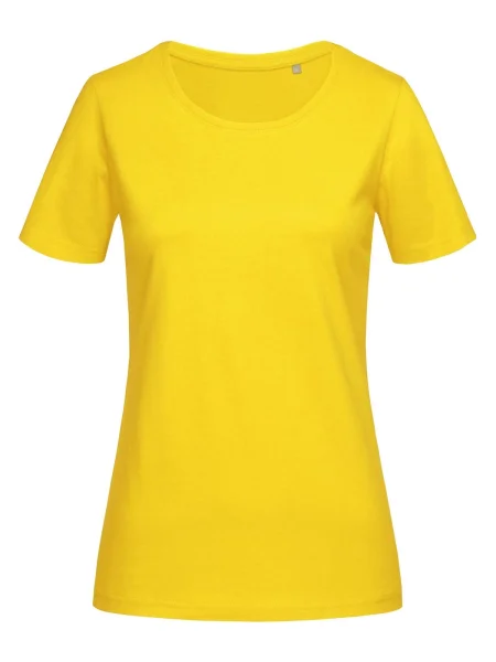 t-shirt-girocollo-donna-stedman-lux-women-sunflower-yellow-27.webp