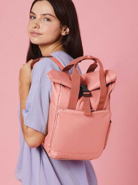 Zaino a spalla personalizzato Bagbase