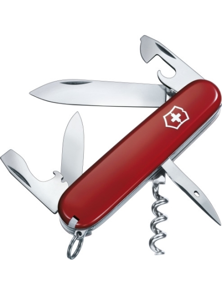 Coltellino tascabile multifunzione personalizzato Victorinox Spartan