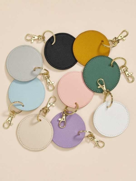 Portachiavi logo personalizzato Bag Base