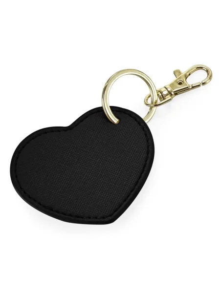 portachiavi-in-similpelle-personalizzato-bag-base-boutique-heart-key-clip-black-3.webp