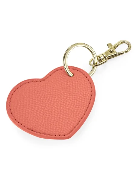 portachiavi-in-similpelle-personalizzato-bag-base-boutique-heart-key-clip-coral-11.webp