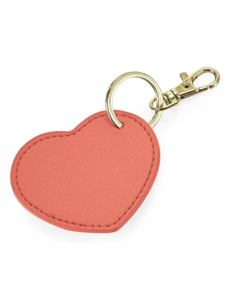 portachiavi-in-similpelle-personalizzato-bag-base-boutique-heart-key-clip-coral-4.webp