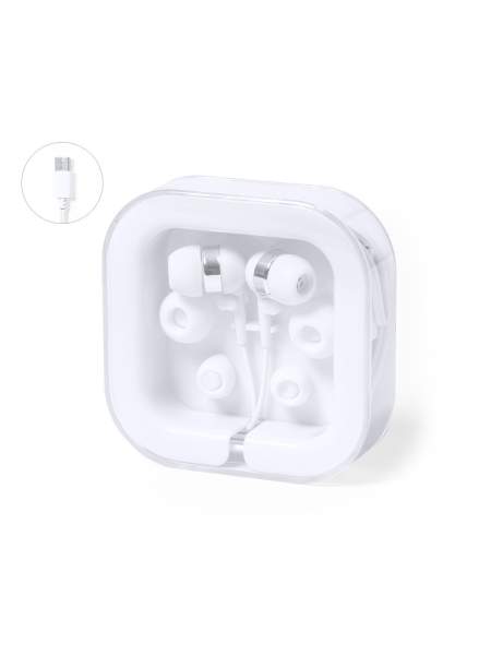 Auricolari Trubus personalizzabili