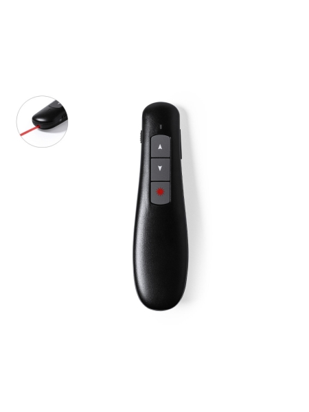 Touch Laser Presentatore Decolf personalizzabile