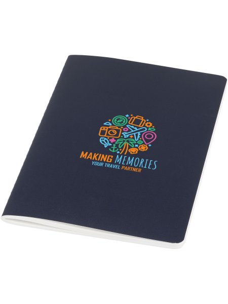 Agenda Cahier in carta di pietra Shale