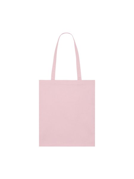 Shopper in cotone biologico personalizzata Stanley/Stella Light