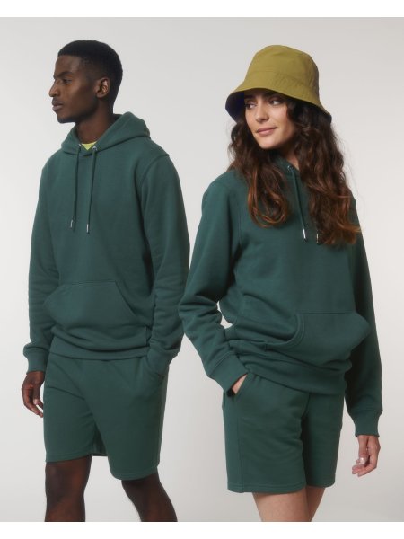 Pantaloncini felpa sportivi unisex personalizzati Stanley Stella Trainer