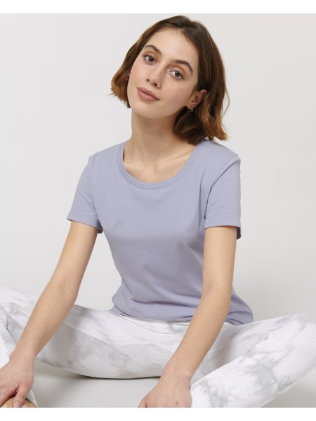 T shirt cotone biologico donna personalizzata Stanley Stella Expresser