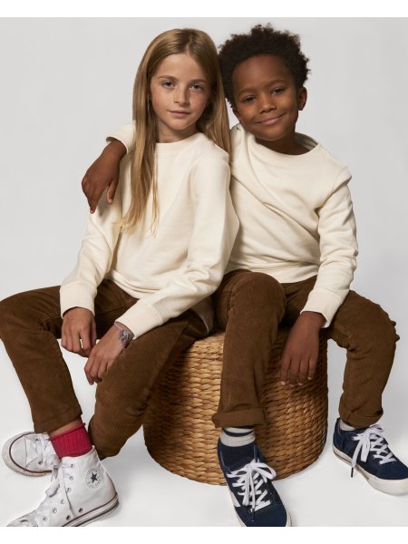 Felpe per bambini personalizzate Stanley/Stella Mini Changer