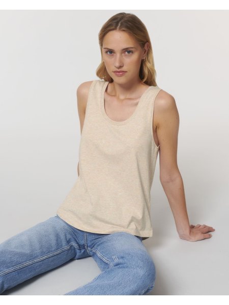 Canotta femminile personalizzata Sanley/Stella Minter