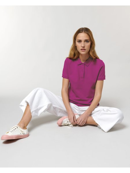 Polo donna personalizzabile Stanley/Stella Elliser