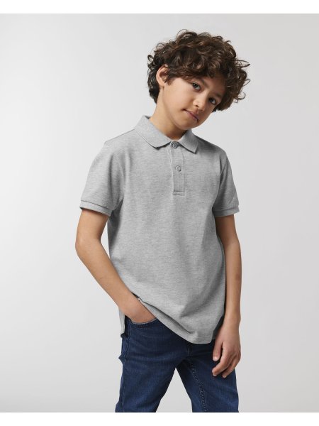 Polo bambino manica corta personalizzata Stanley/Stella Sprinter