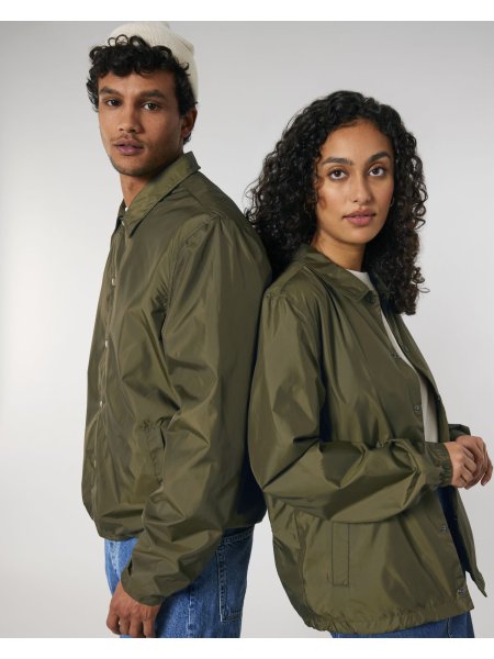 Giacca personalizzata unisex Stanley/Stella Coacher
