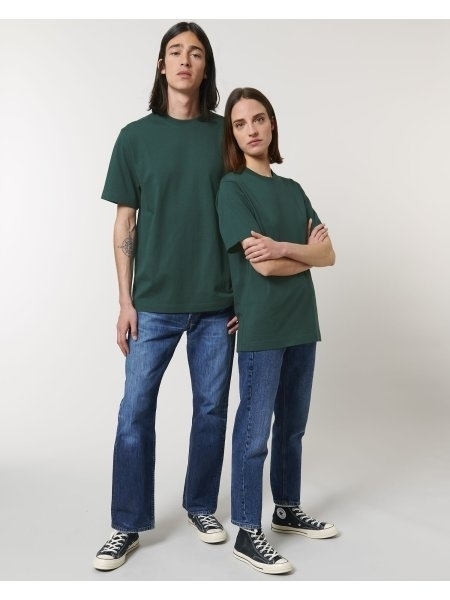 Maglietta cotone organico unisex personalizzata Stanley/Stella Freestyler