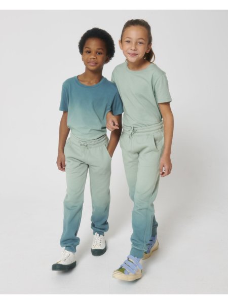 Pantaloni tuta bambino Stanley/Stella Mini Shake Dip Dye