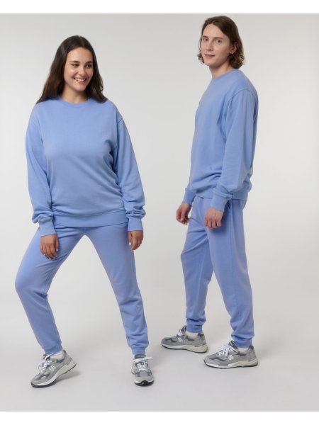 Felpe girocollo personalizzate unisex Stanley/Stella Matcher Vintage