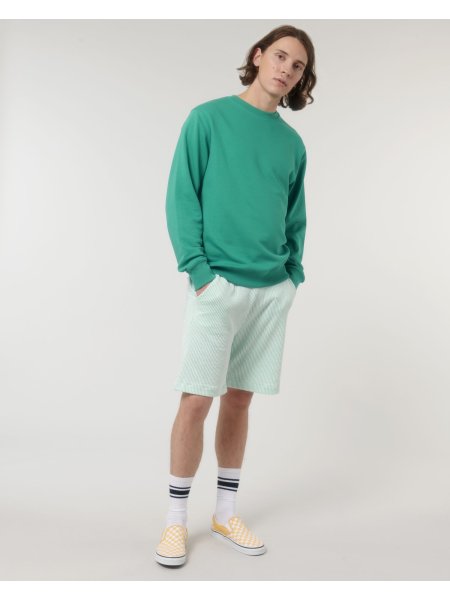 Felpe girocollo unisex personalizzate Stanley/Stella Matcher