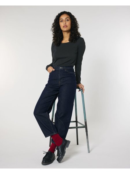 Magliette manica lunga donna personalizzate Stanley/Stella Singer