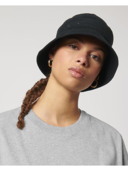 Cappello modello pescatore personalizzato Stanley/Stella Bucket Hat