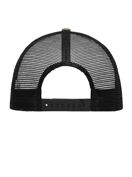 cappello-con-logo-personalizzato-myrtle-beach-brown-melange-black-29.webp