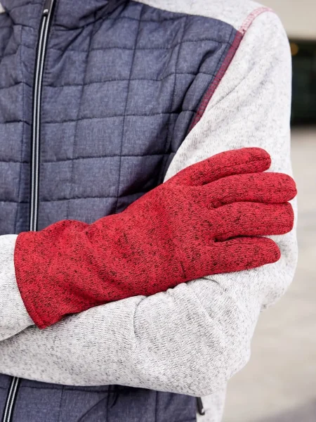 Guanti invernali Myrtle Beach Fleece Gloves