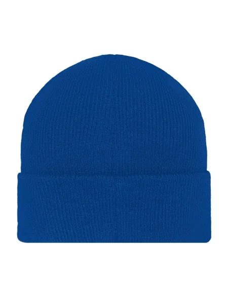 migliori-berretti-invernali-personalizzabili-myrtle-beach-classic-knitted-beanie-with-patch-royal-27.webp