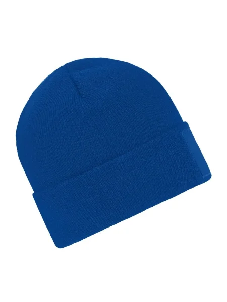 migliori-berretti-invernali-personalizzabili-myrtle-beach-classic-knitted-beanie-with-patch-royal-28.webp