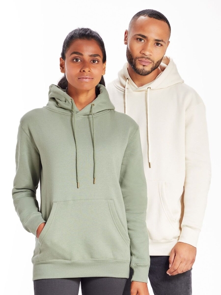Felpa unisex personalizzabile Mantis Essential Hoodie