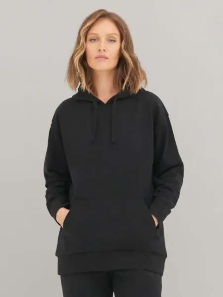 Felpa oversize Ecologic by AWDis