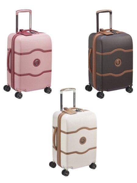 Trolley personalizzabile Delsey Paris Faleria