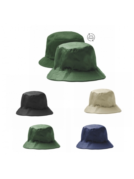 Cappello bob pescatore Svelo - Miramare