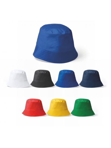 Cappello da pescatore personalizzabile Sveva - Miramare