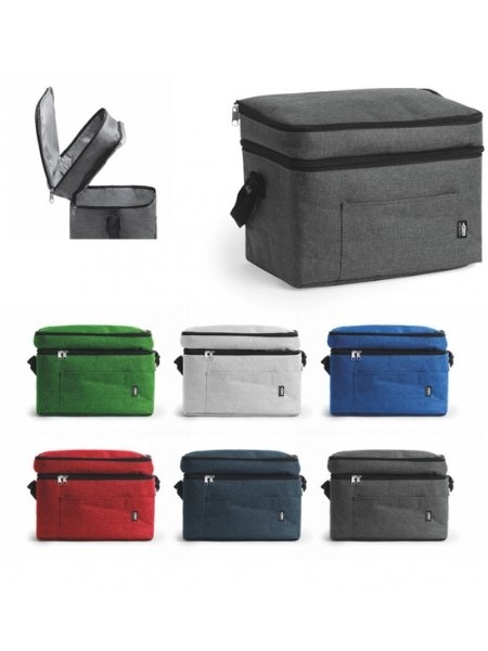 Borsa frigo da mare XL in RPET Fridi Big