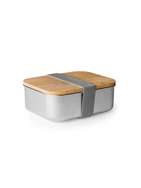 Lunch box acciaio e bamboo Taila