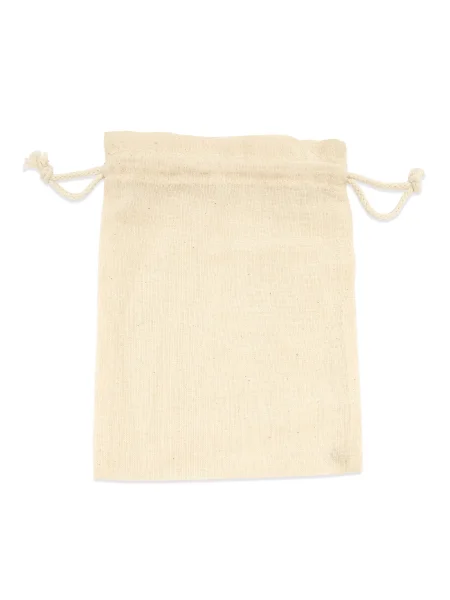 Sacchetti cotone con coulisse Iside