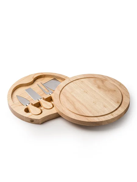 Set coltelli formaggio Almeria