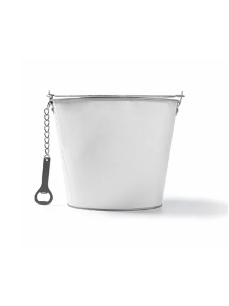 Secchielli metallo per bevande personalizzabili Seki