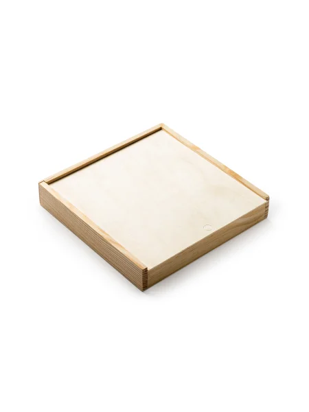 Set con 4 Giochi di abilità in legno Setgame